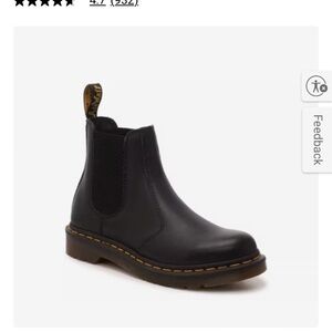 Gender Inclusive 2976 Valor Water Resistant Chelsea Boot